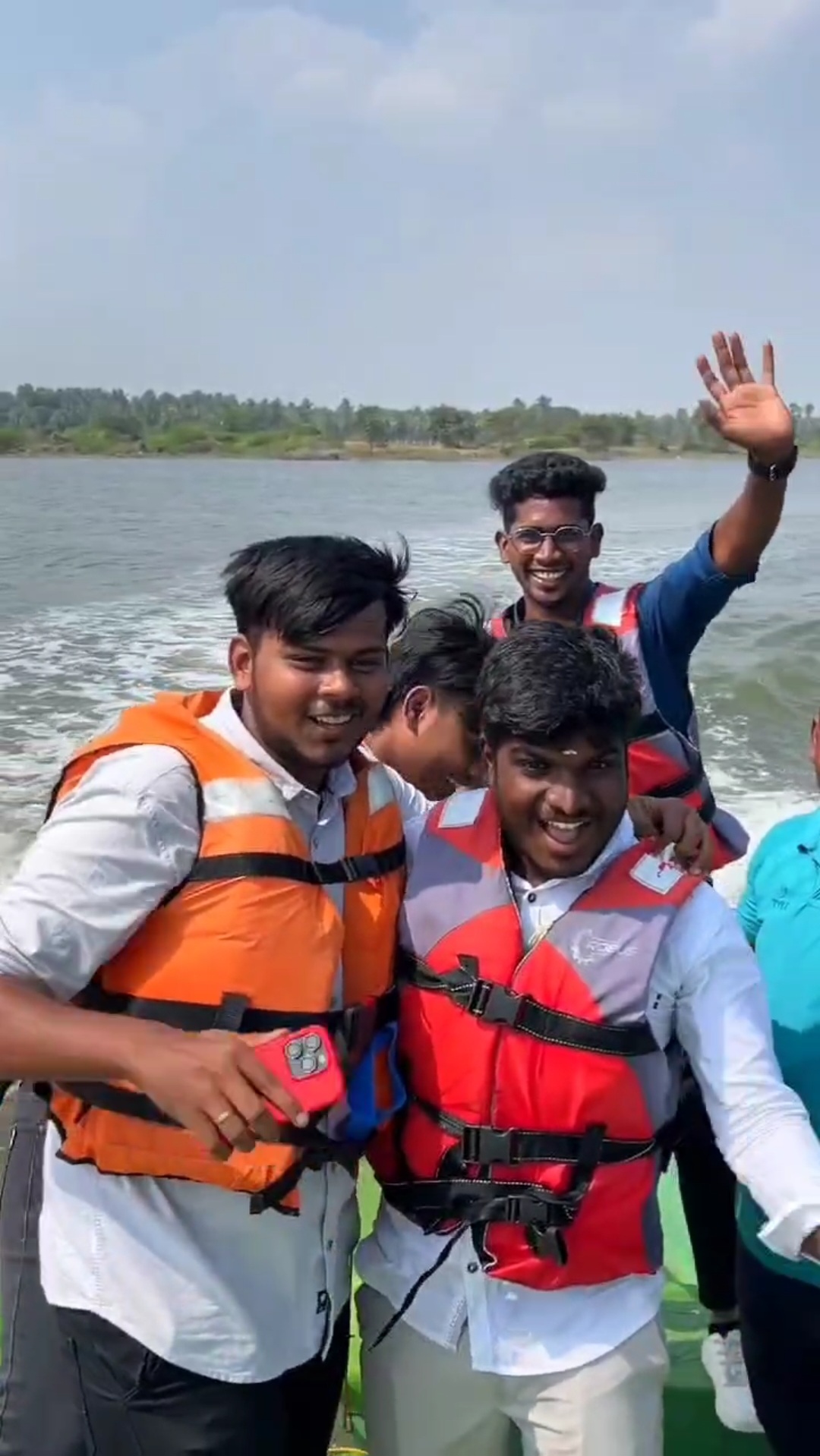 Adventure Day Out at ECR – Best Corporate Team Outing Experience View 1