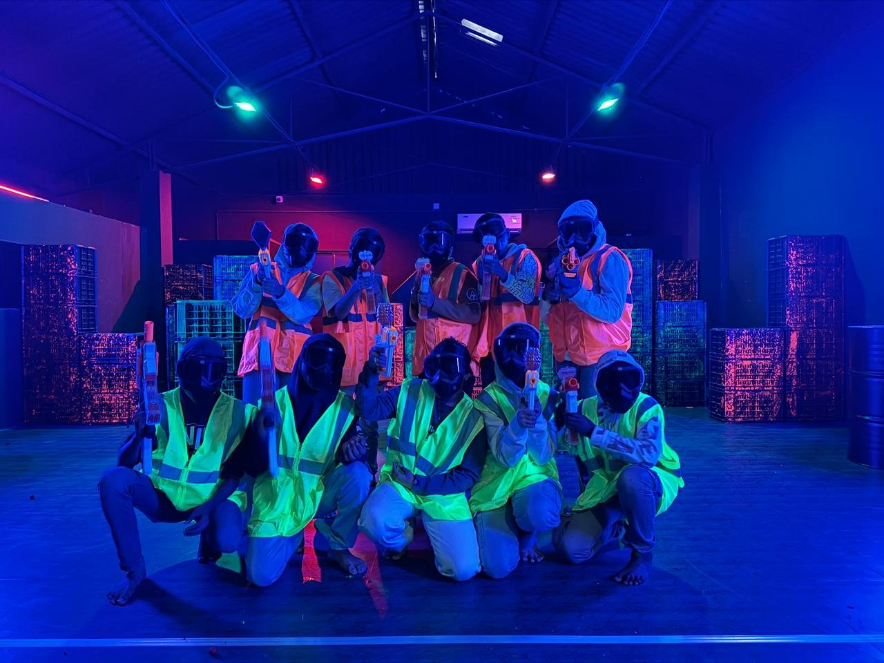 Gel Blaster  in Chennai - Fun Battle Experience