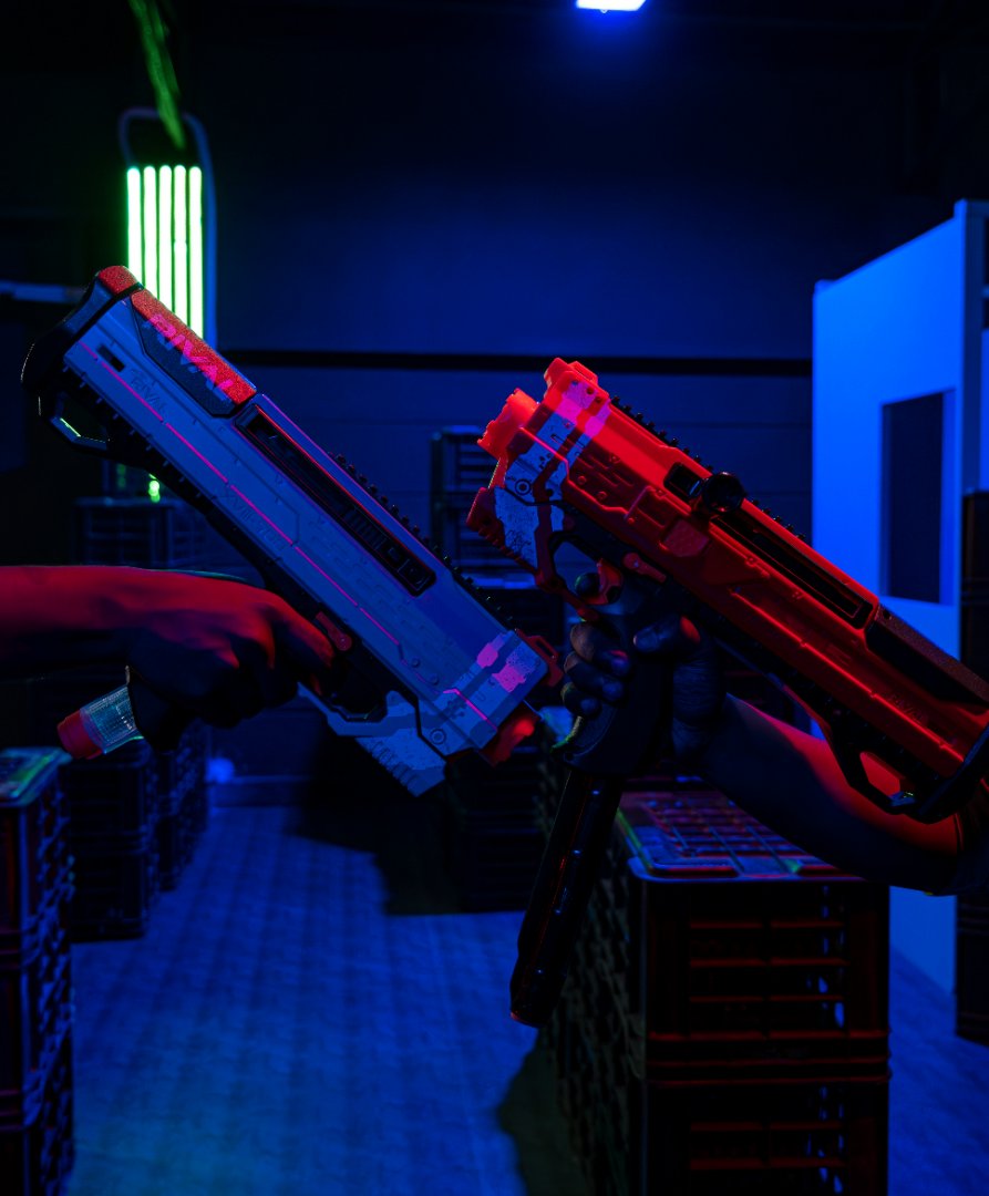 Gel Blaster - Fun Battle Experience View 2