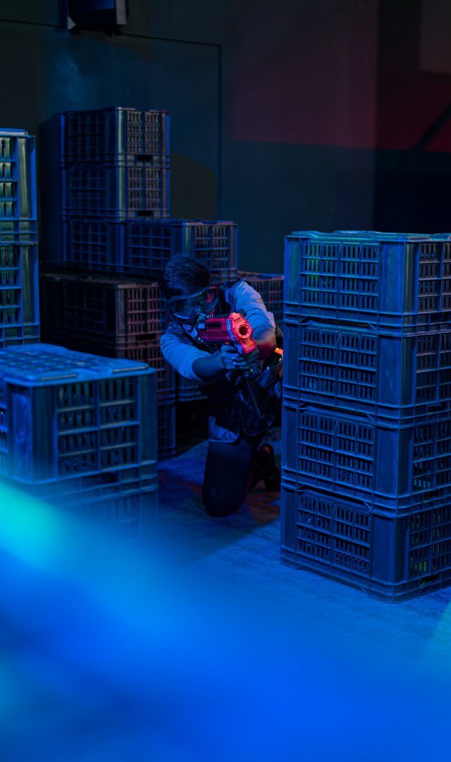 Gel Blaster - Fun Battle Experience View 3