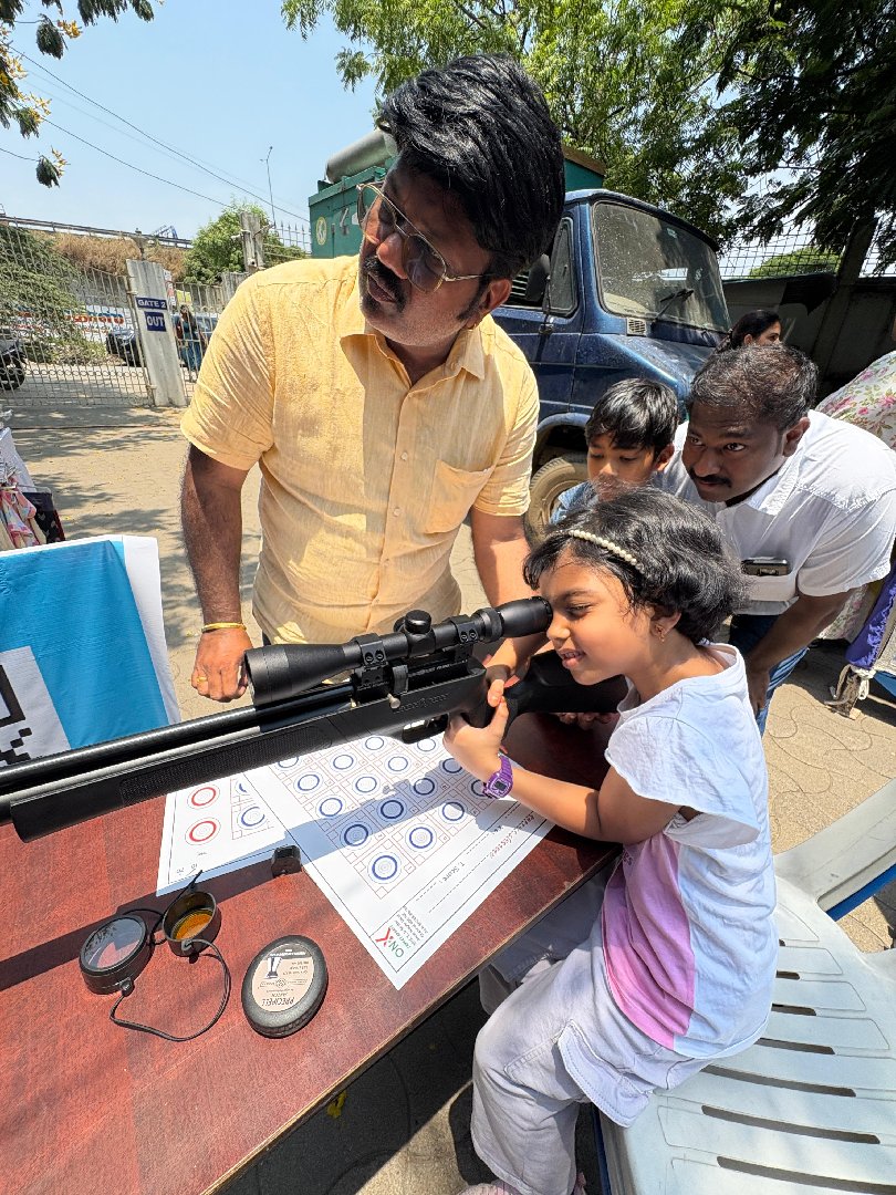 Sniper Shooting View 3