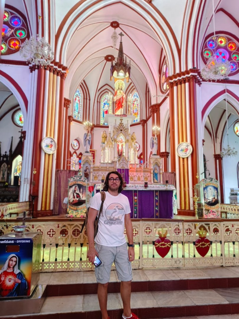 Wake-up Pondy Cycle Tour View 2