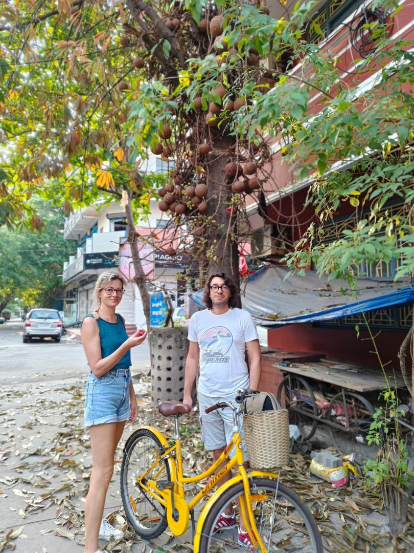 Wake-up Pondy Cycle Tour View 3