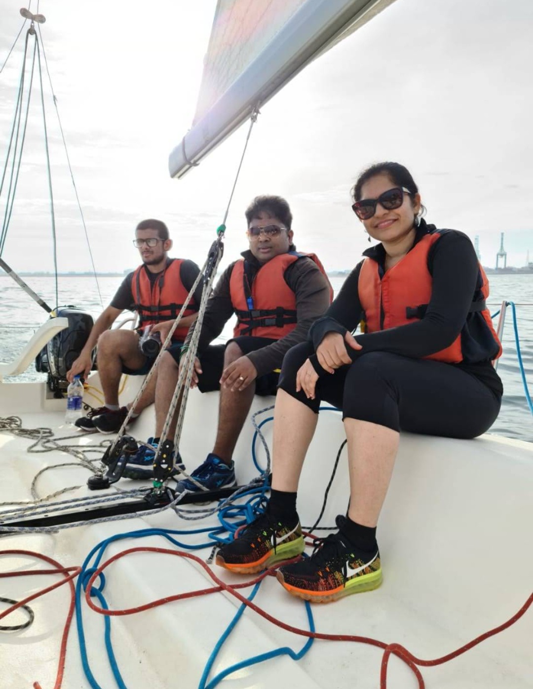Your First Sailing Getaway – Just Bring a Friend View 2