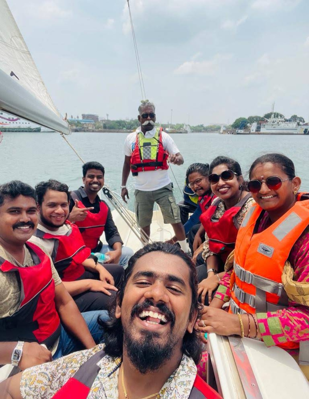 Your First Sailing Getaway – Just Bring a Friend!