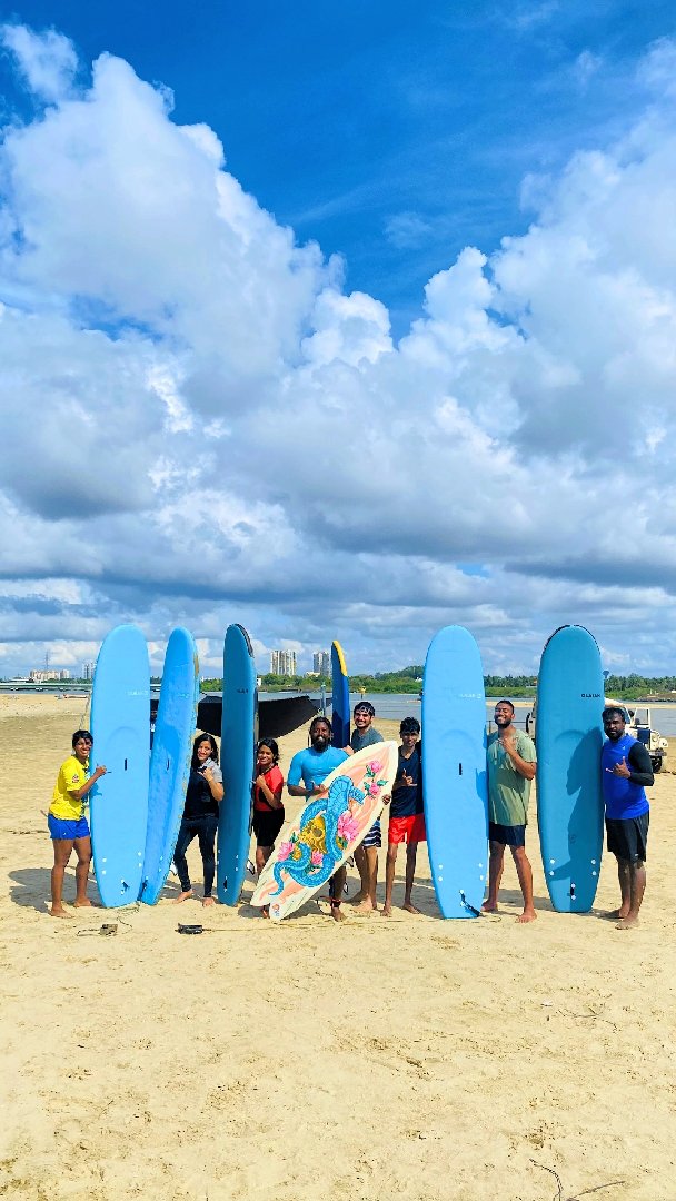 Ride the Wave – Learn the Basics of Surfing View 2