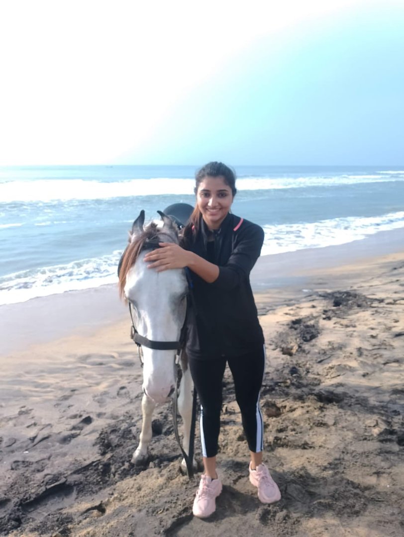 Horse Riding Training Program View 2