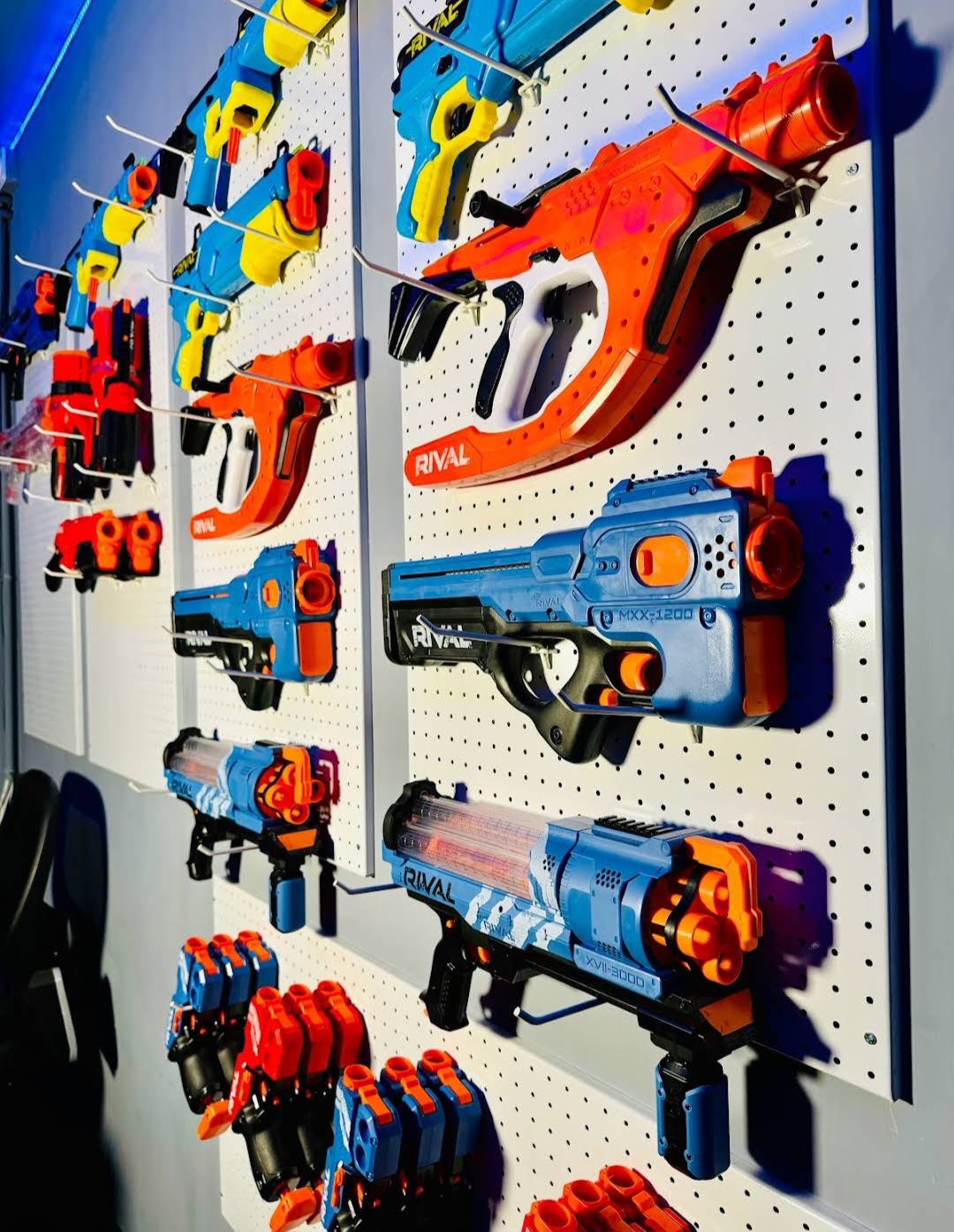 Foam Blaster Arena in Chennai