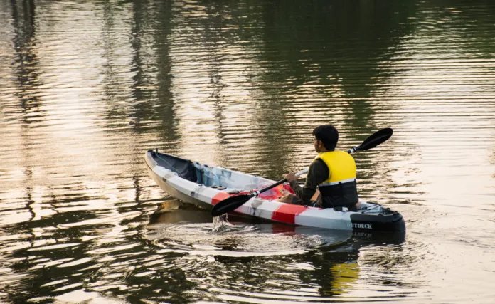 Kayaking in Pondicherry Mangrove Forest