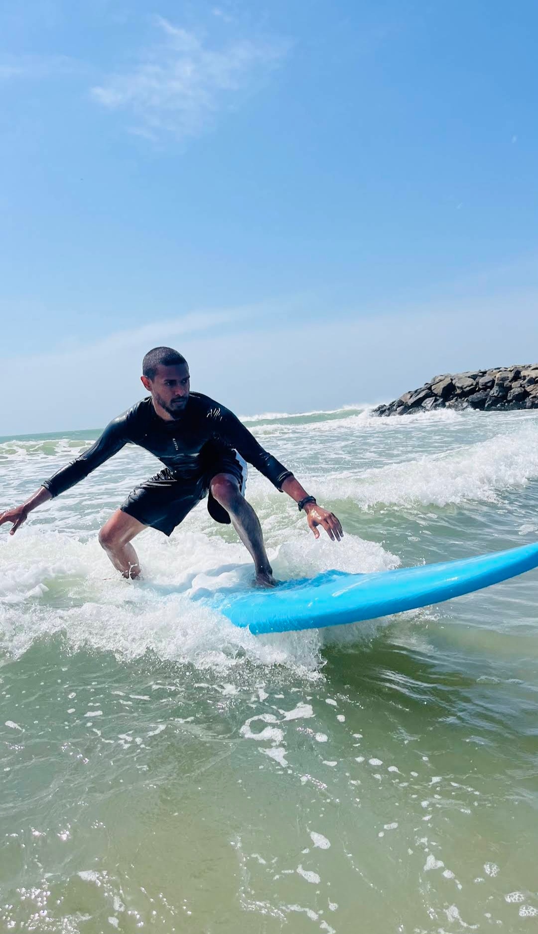 Surfing Courses for Beginners View 2