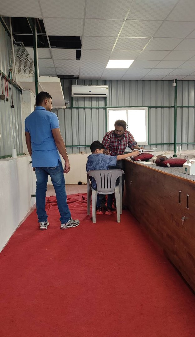 Shoot Your Stress Away – Hobby Matches Now Open View 3